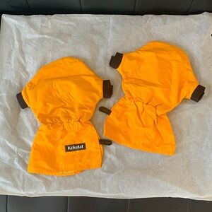 Kokatat kayaking mitts